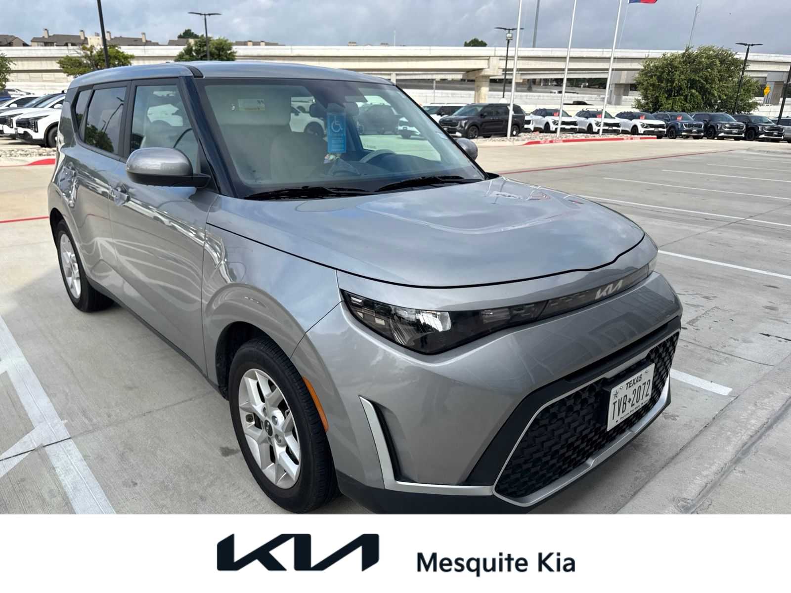 2024 Kia Soul 2.0L LX IVT's photo