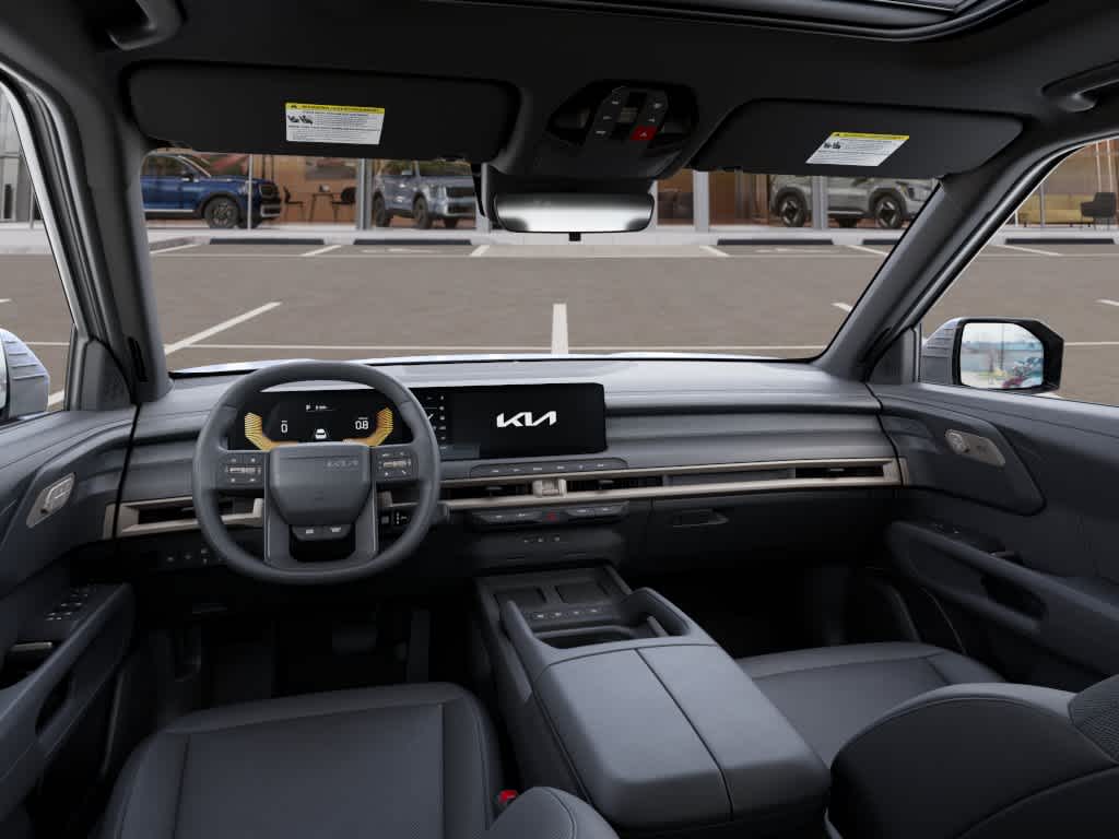 Thumbnail: 2027 Kia Telluride - 14