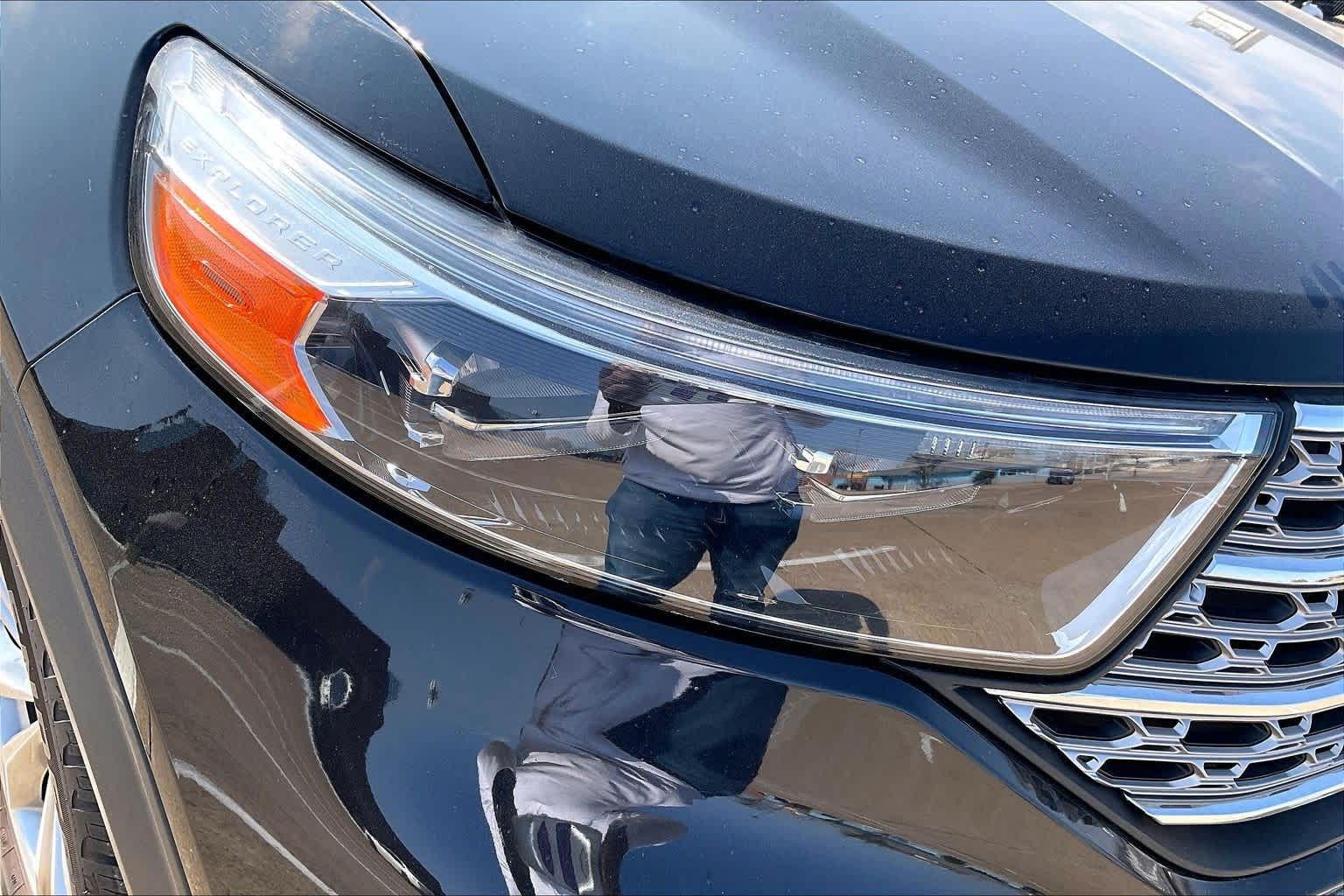 Thumbnail: 2023 Ford Explorer - 30