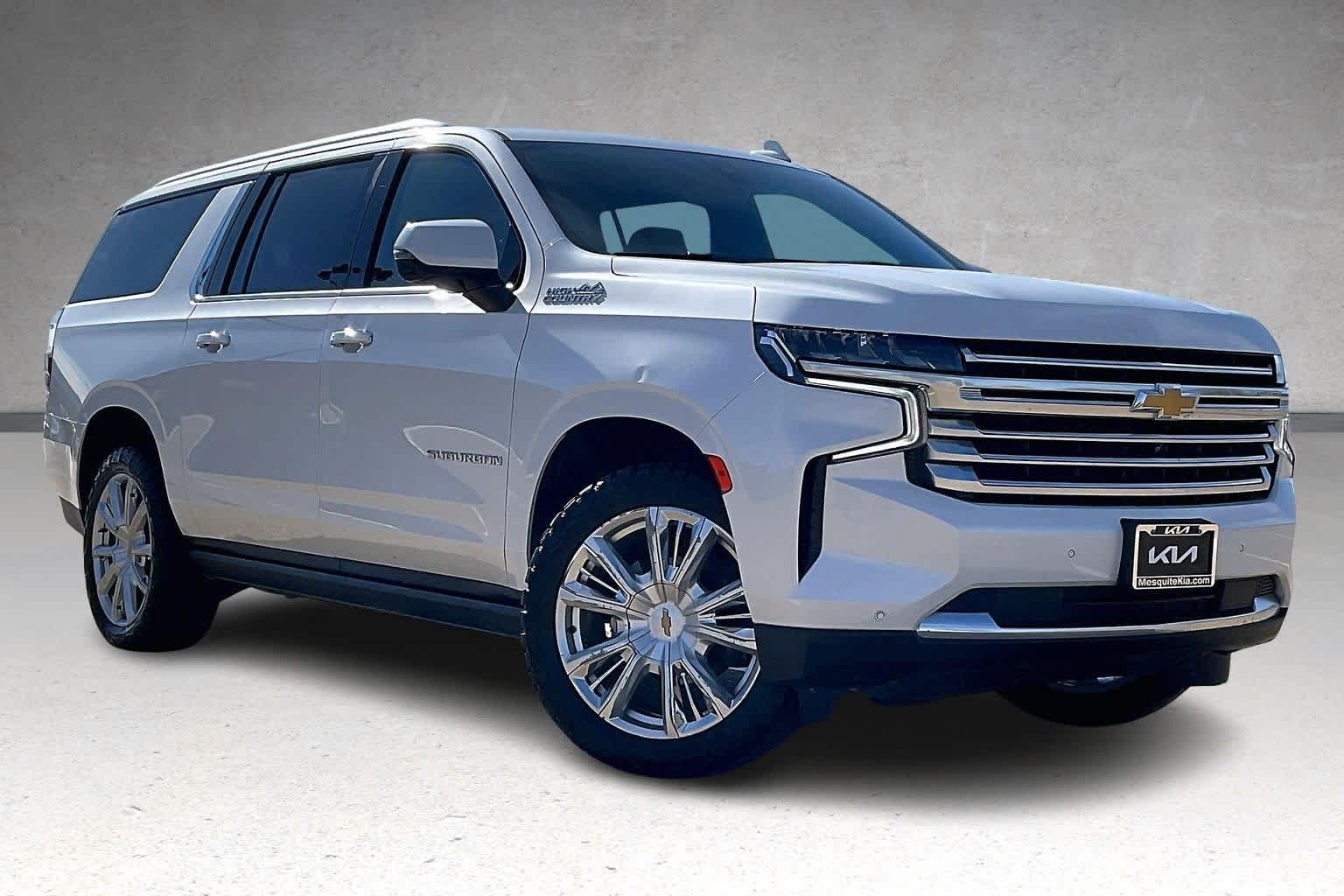 Thumbnail: 2021 Chevrolet Suburban - 20