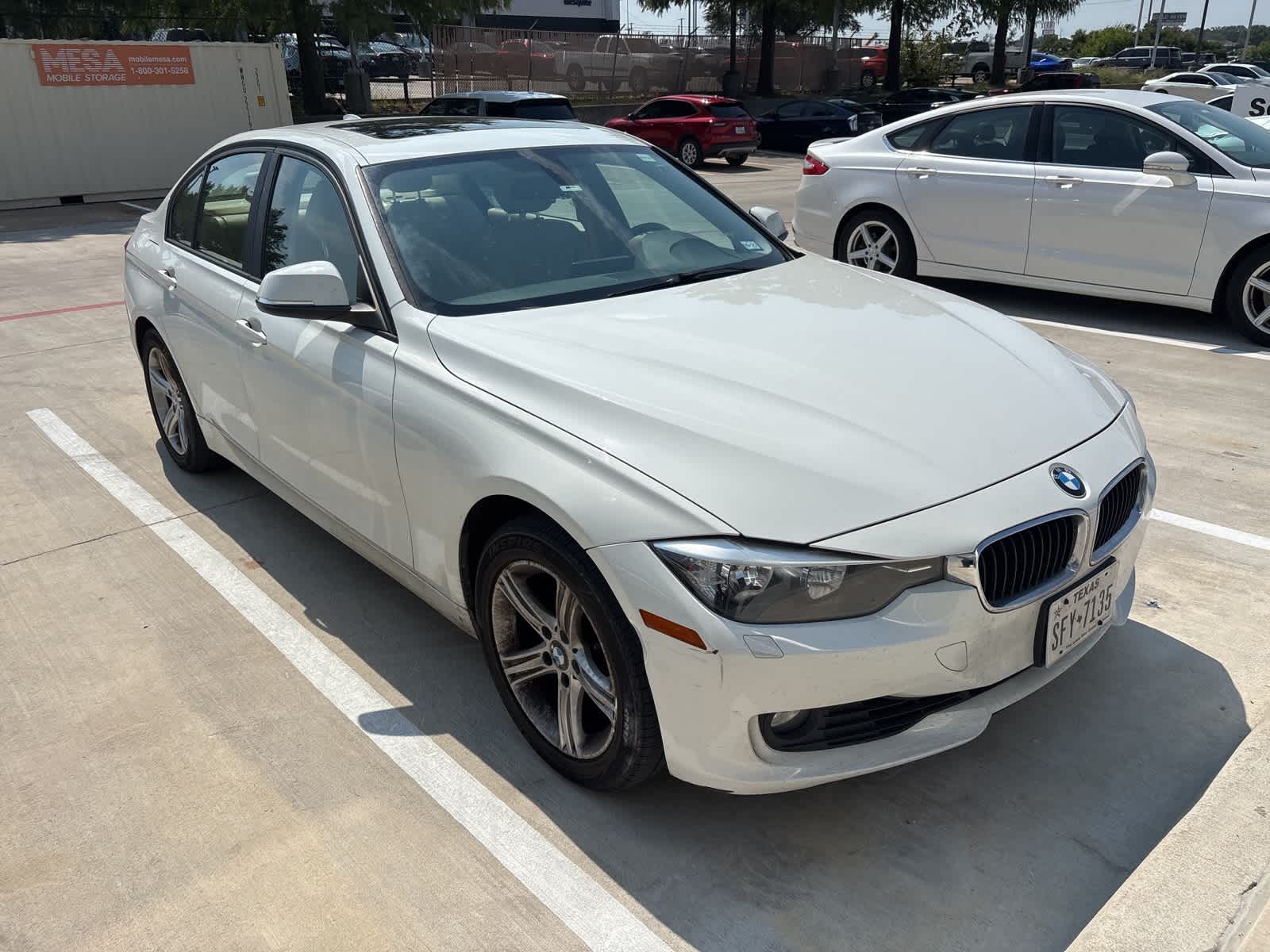 Thumbnail: 2013 BMW 3 Series - 2