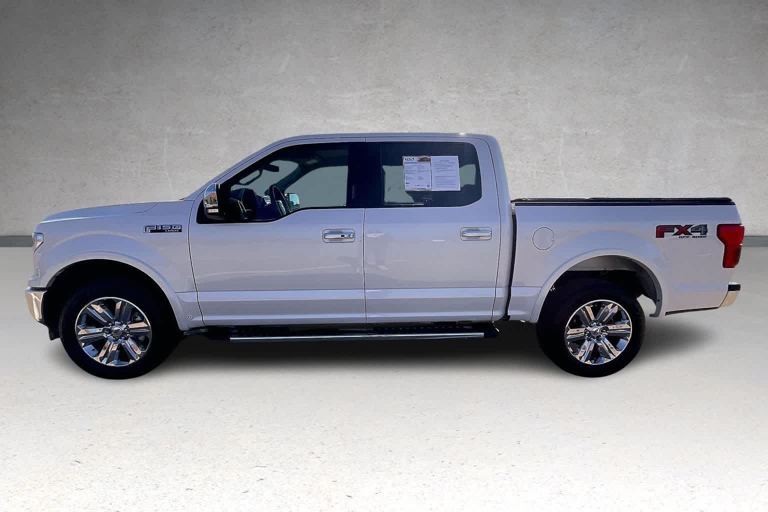 Thumbnail: 2019 Ford F-150 - 3