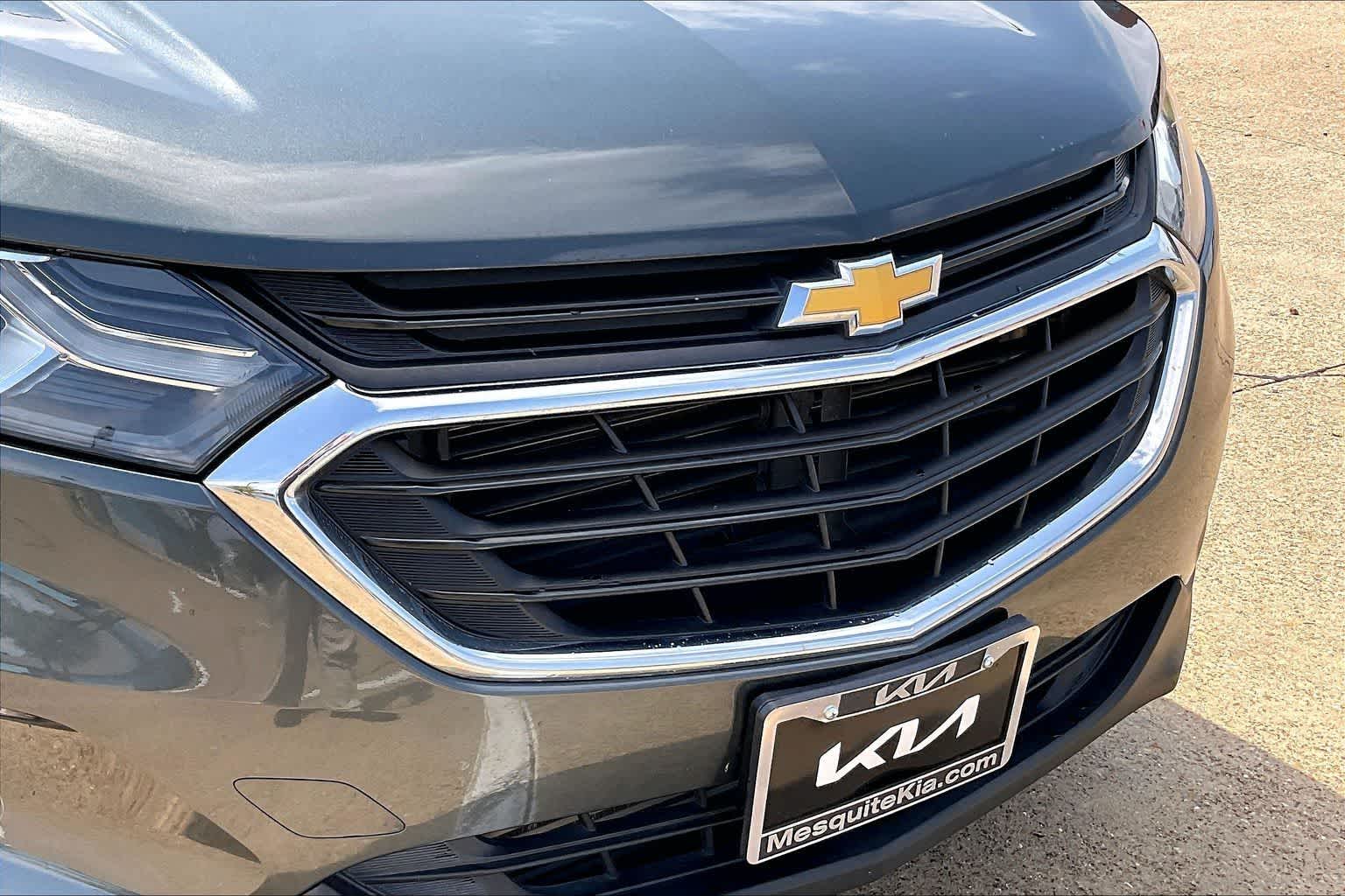 Thumbnail: 2019 Chevrolet Equinox - 31
