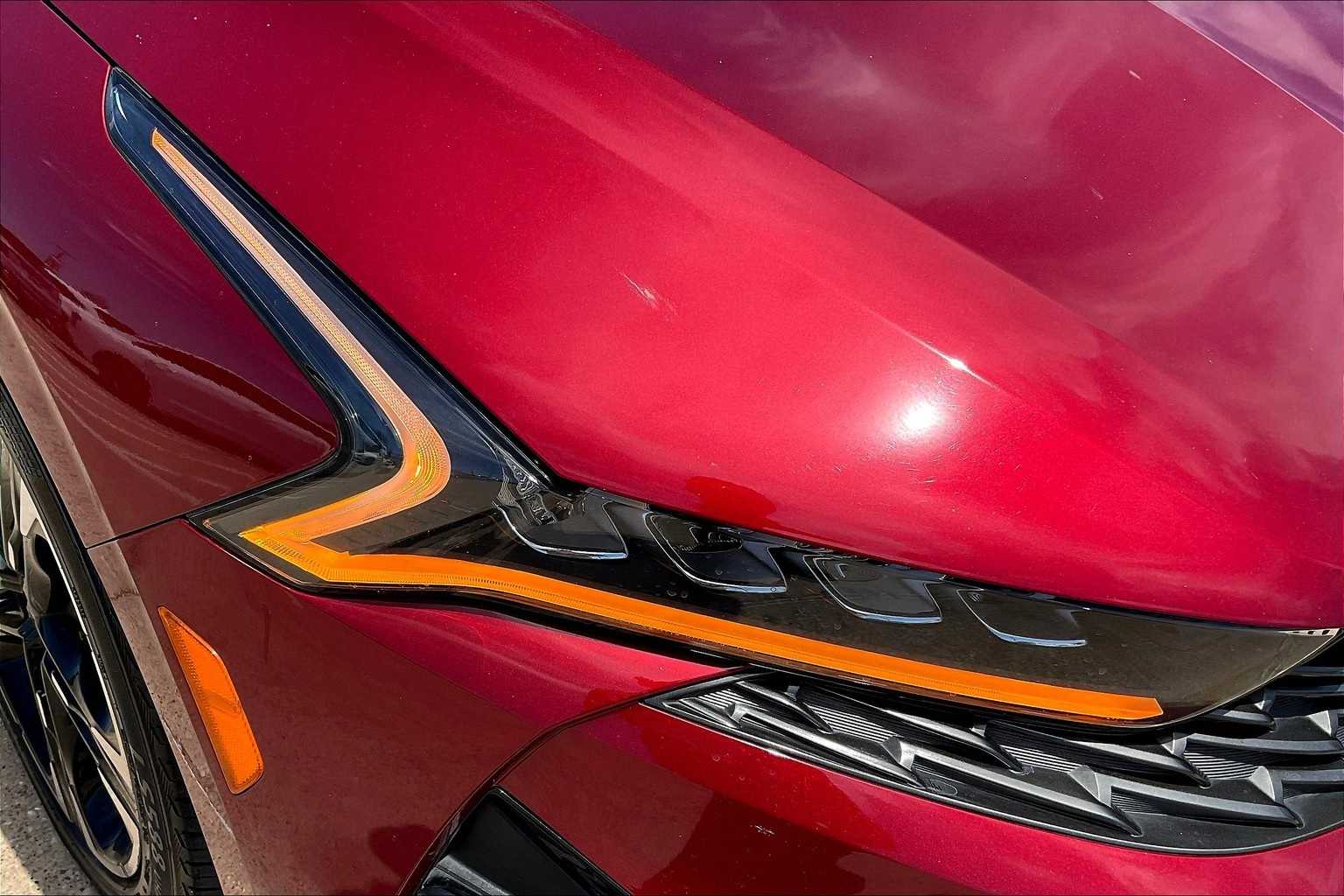 Thumbnail: 2022 Kia K5 - 30