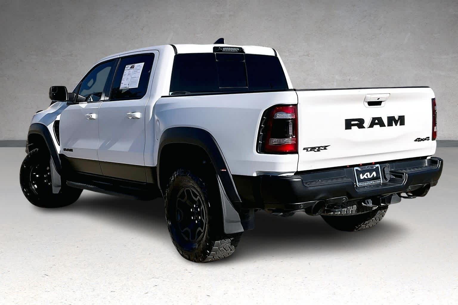 Thumbnail: 2022 RAM 1500 - 4