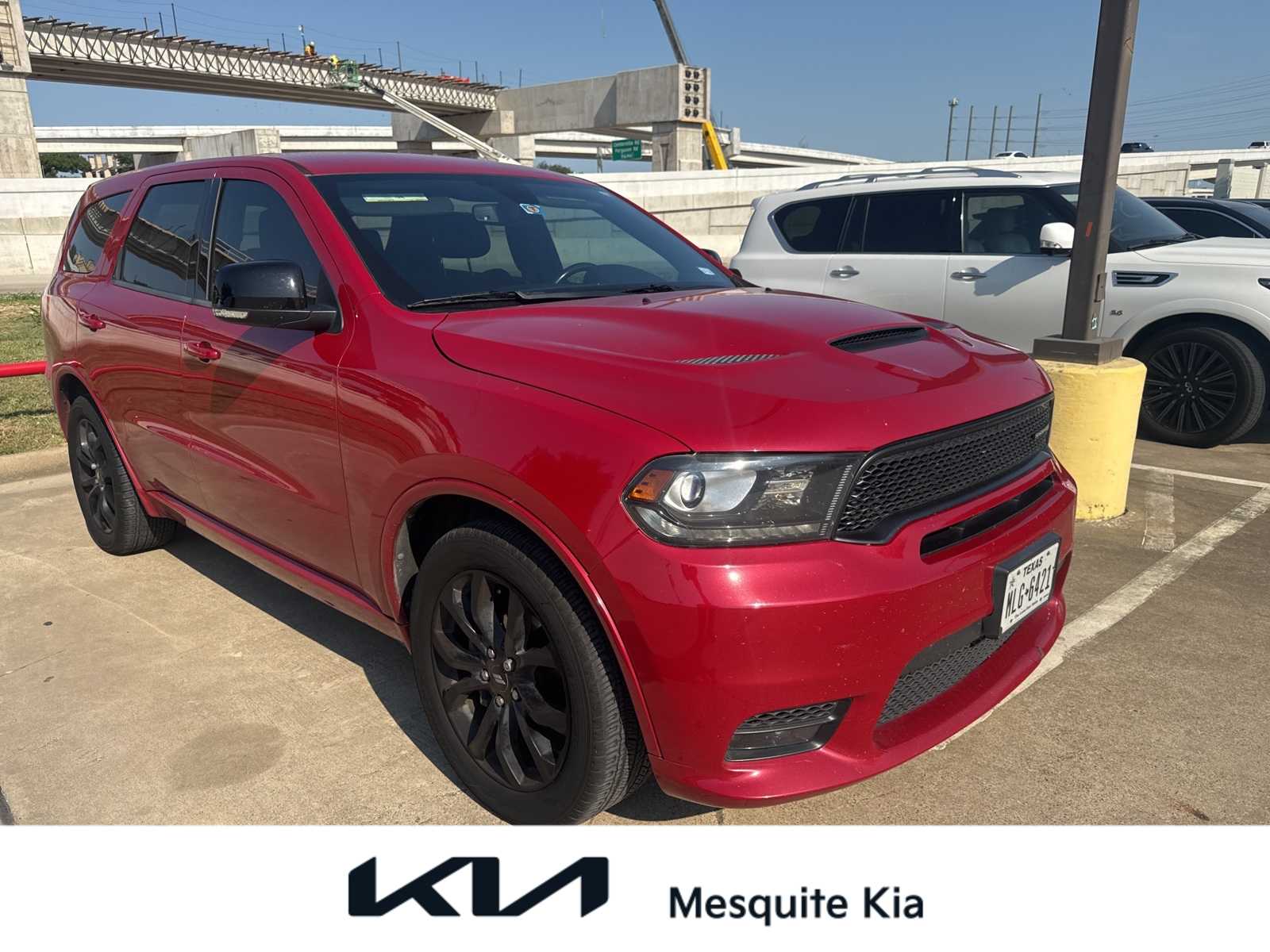 Thumbnail: 2019 Dodge Durango - 1