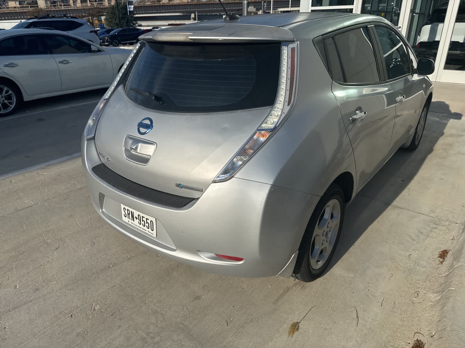 Thumbnail: 2011 Nissan Leaf - 4