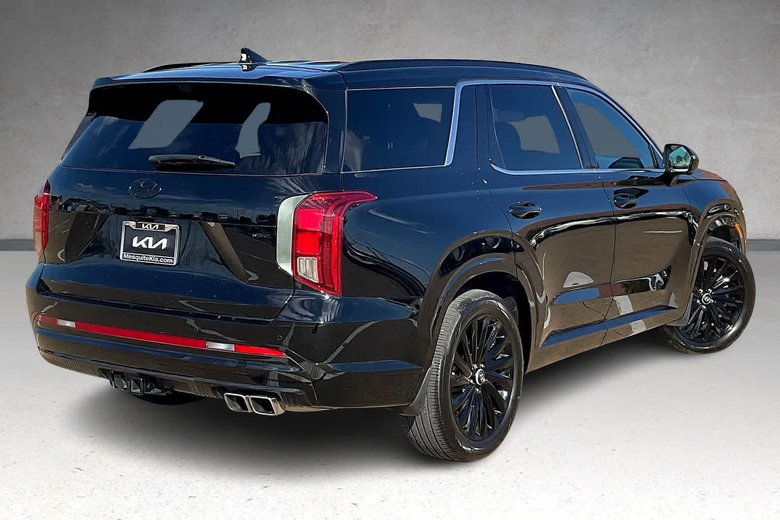 Thumbnail: 2025 Hyundai Palisade - 22