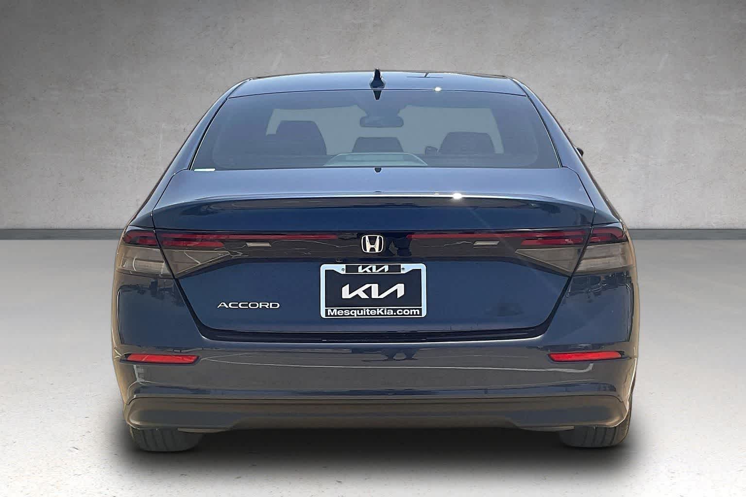 Thumbnail: 2024 Honda Accord - 4