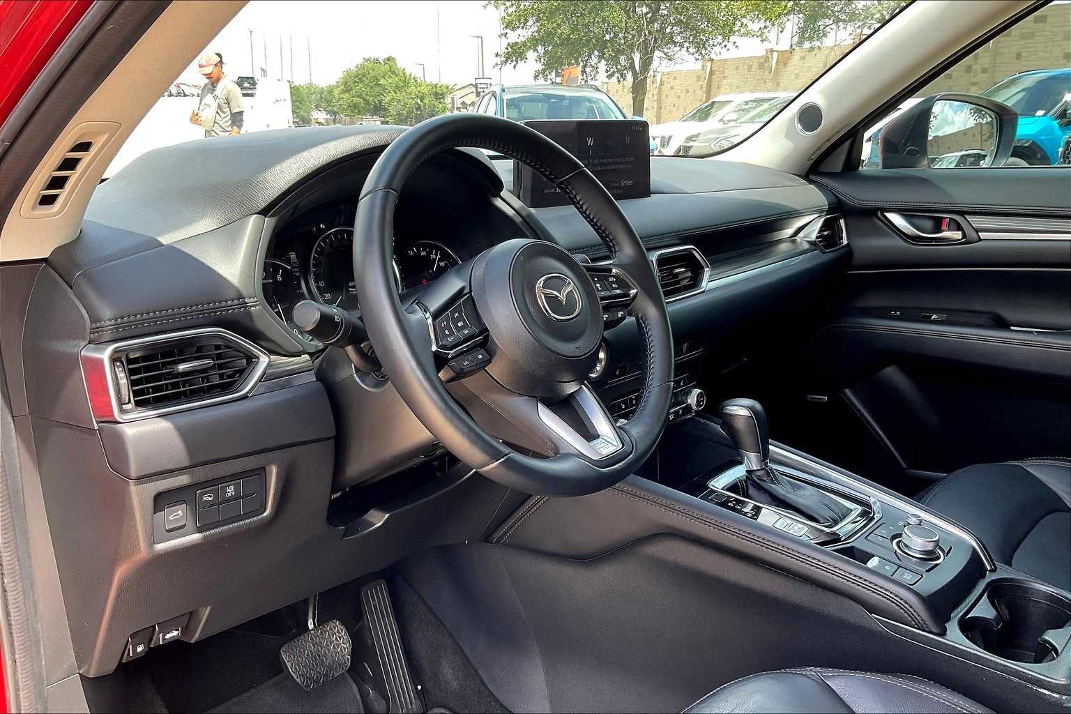 Thumbnail: 2021 Mazda CX-5 - 2