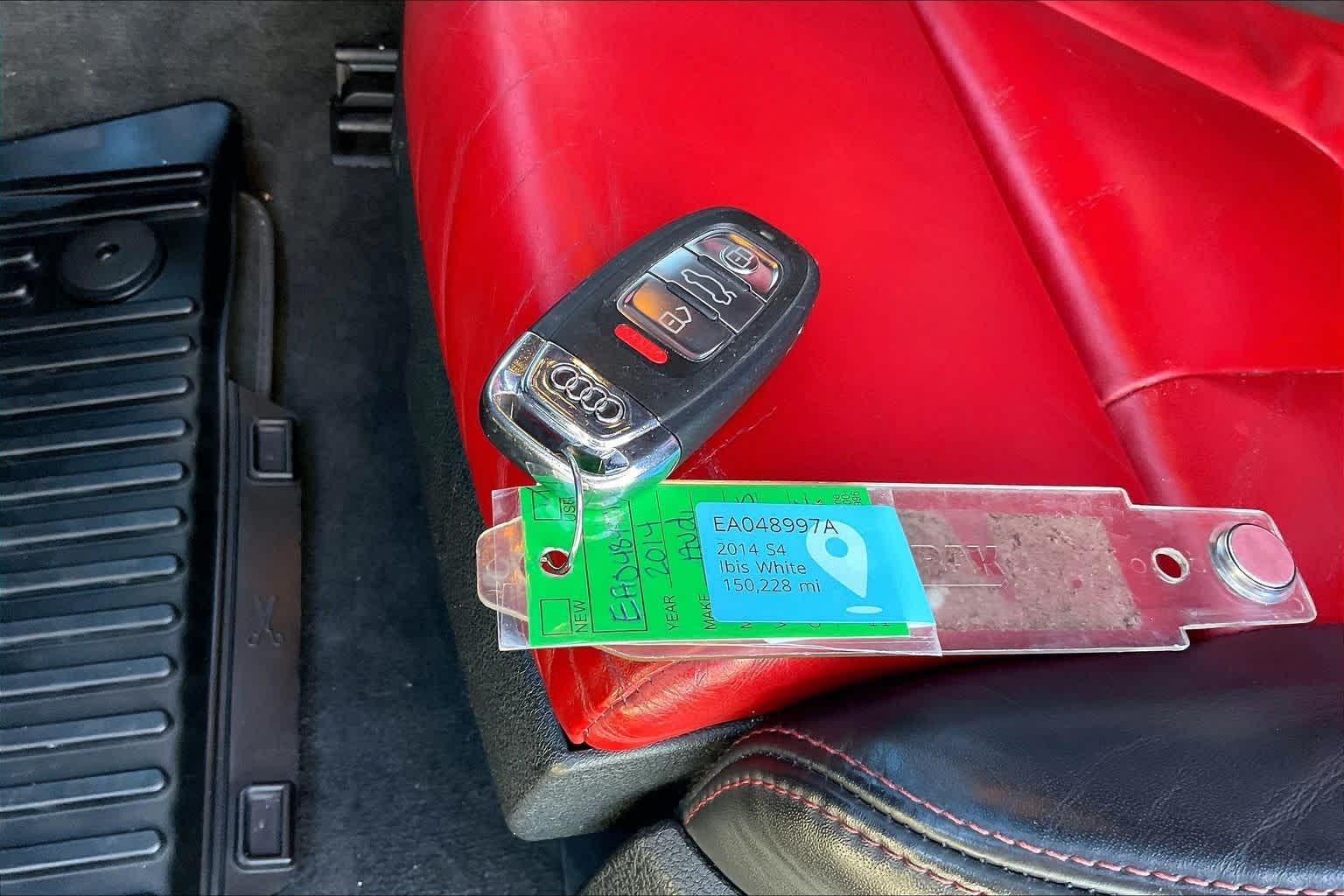 Thumbnail: 2014 Audi S4 - 19