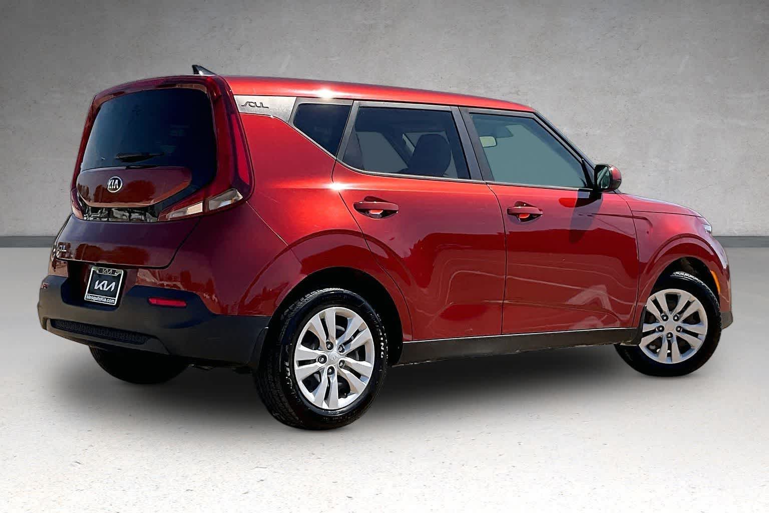Thumbnail: 2020 Kia Soul - 21