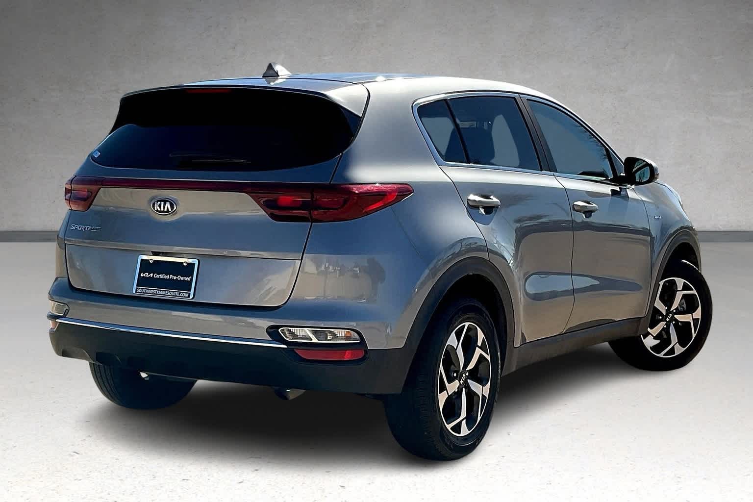 Thumbnail: 2021 Kia Sportage - 22