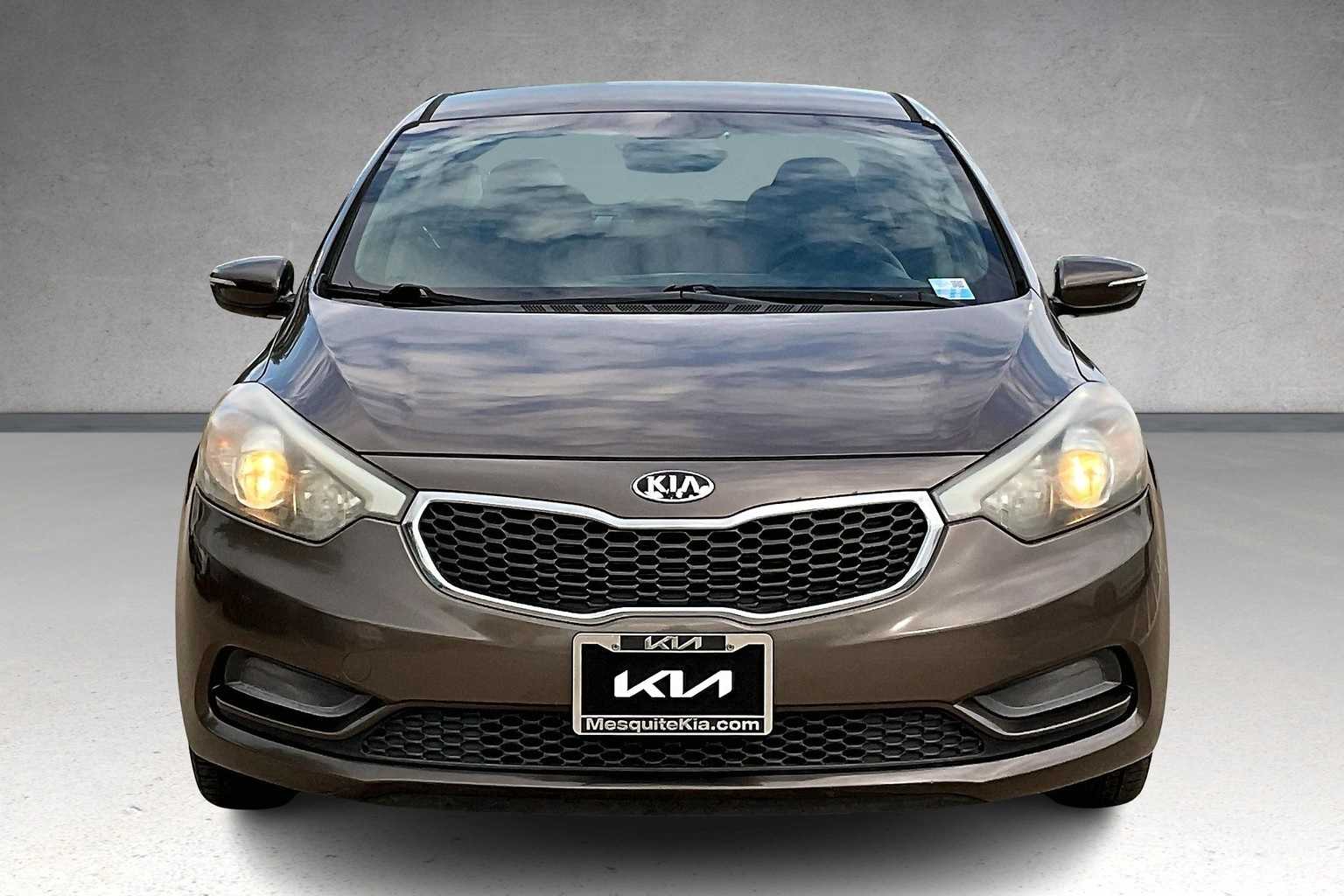 Thumbnail: 2014 Kia Forte - 6