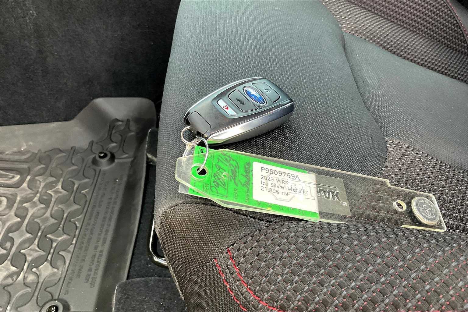 Thumbnail: 2023 Subaru WRX - 19