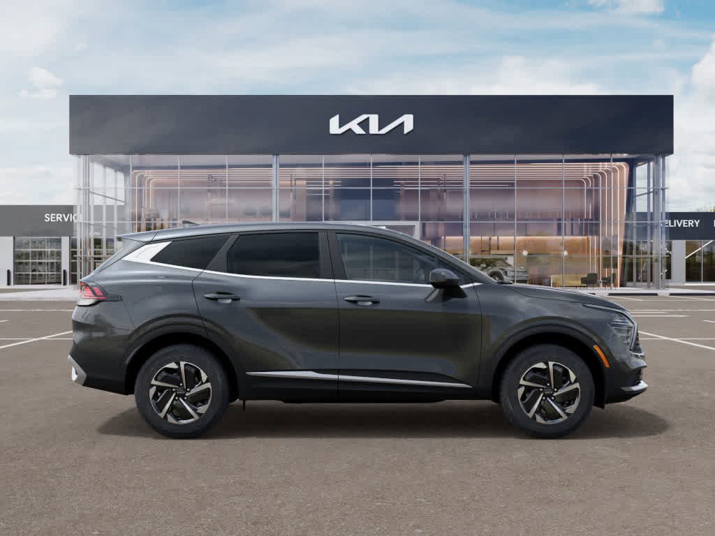 2025 Kia Sportage LX 7