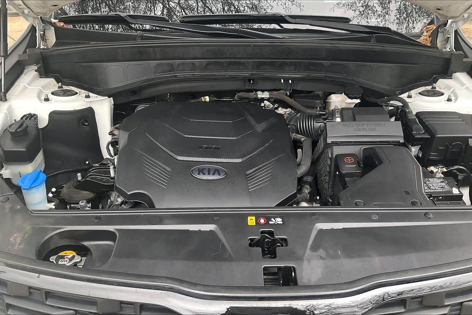 Thumbnail: 2021 Kia Telluride - 9