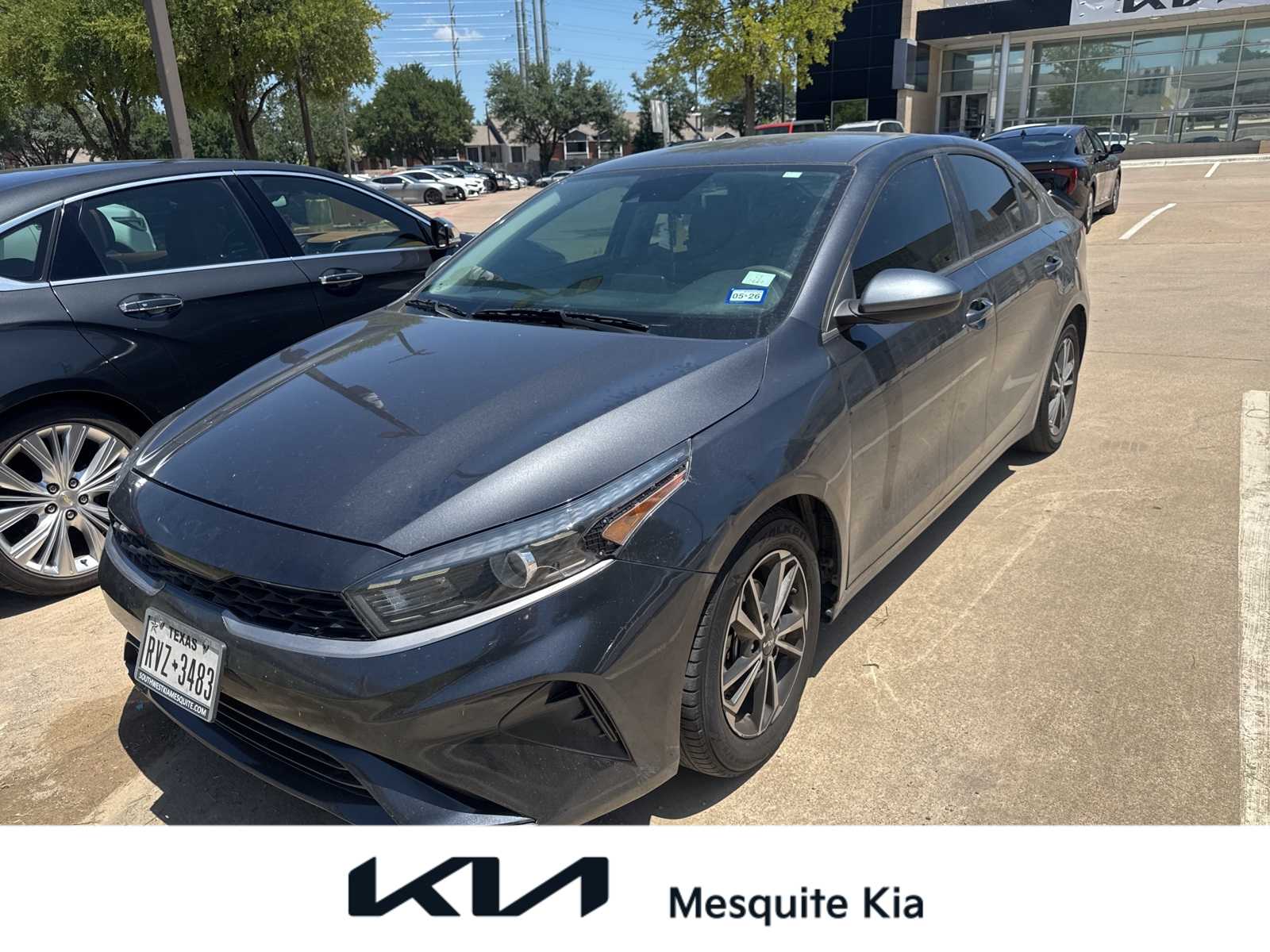 Thumbnail: 2022 Kia Forte - 1