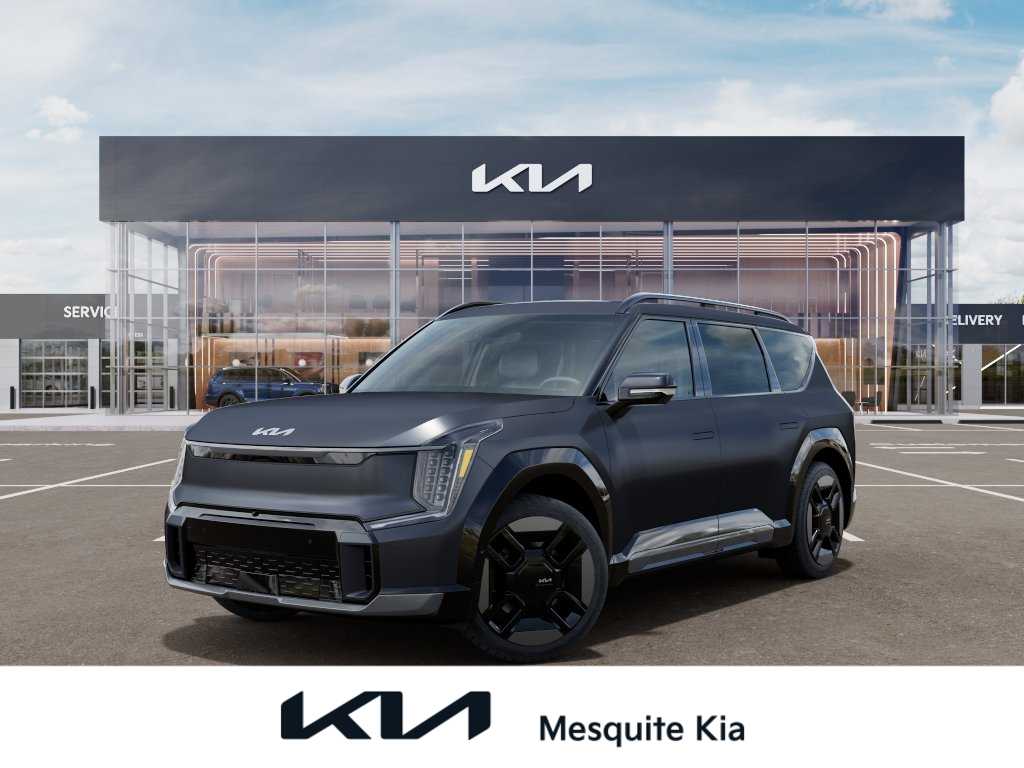2026 Kia EV9 GT-Line AWD's photo