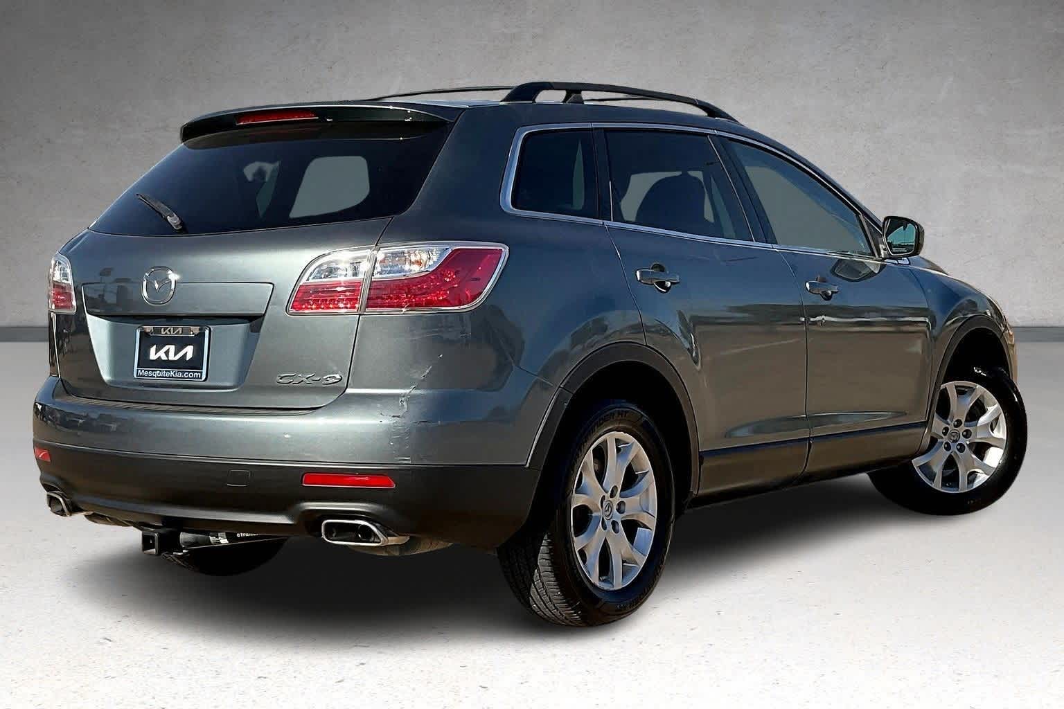 Thumbnail: 2012 Mazda CX-9 - 21