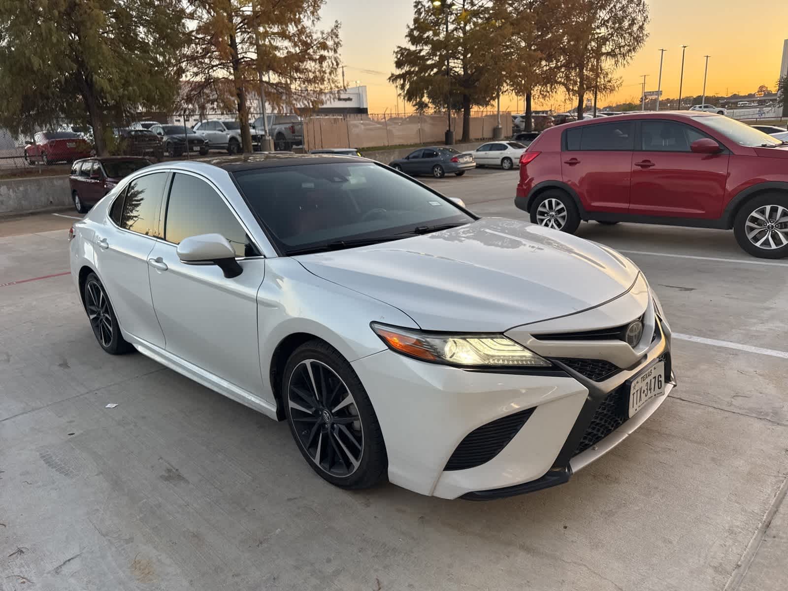Thumbnail: 2019 Toyota Camry - 3