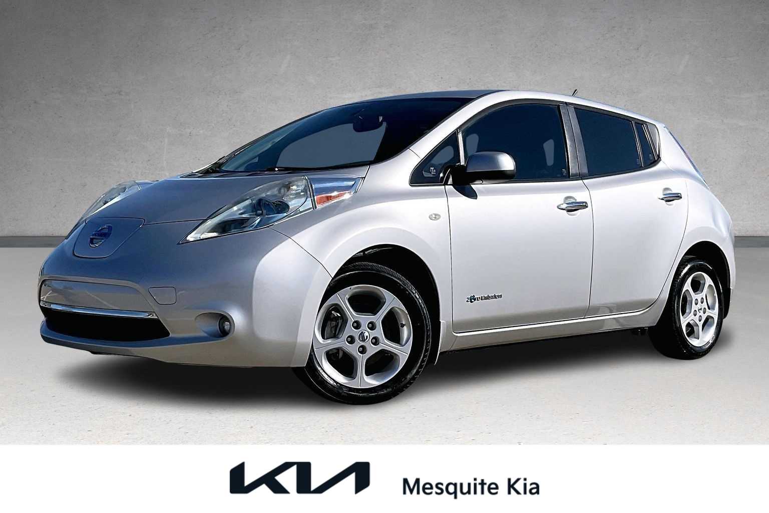 2011 Nissan Leaf  -
                  Mesquite, TX