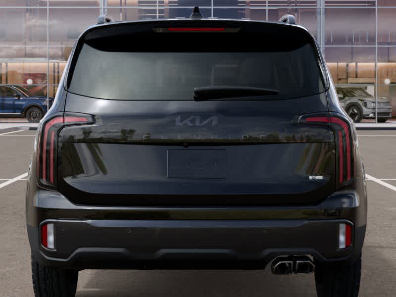 Thumbnail: 2025 Kia Telluride - 13