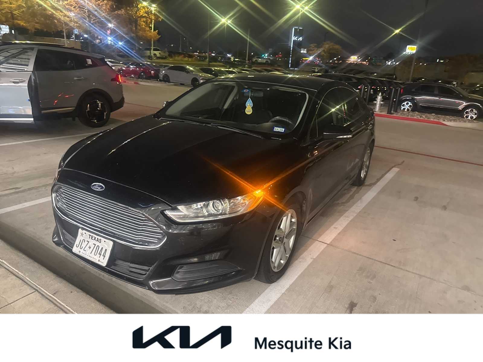 2015 Ford Fusion SE -
                  Mesquite, TX