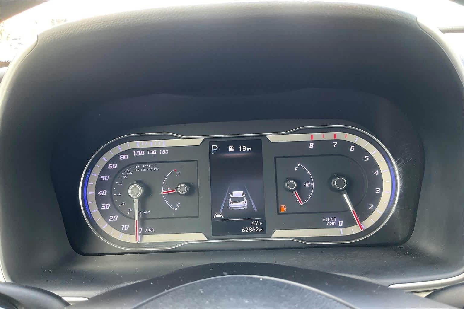 Thumbnail: 2023 Hyundai Tucson - 17