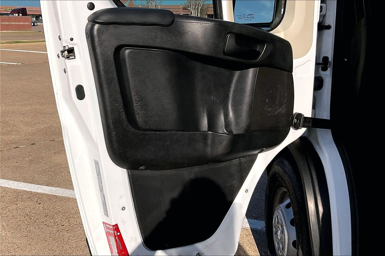 Thumbnail: 2021 RAM ProMaster - 27