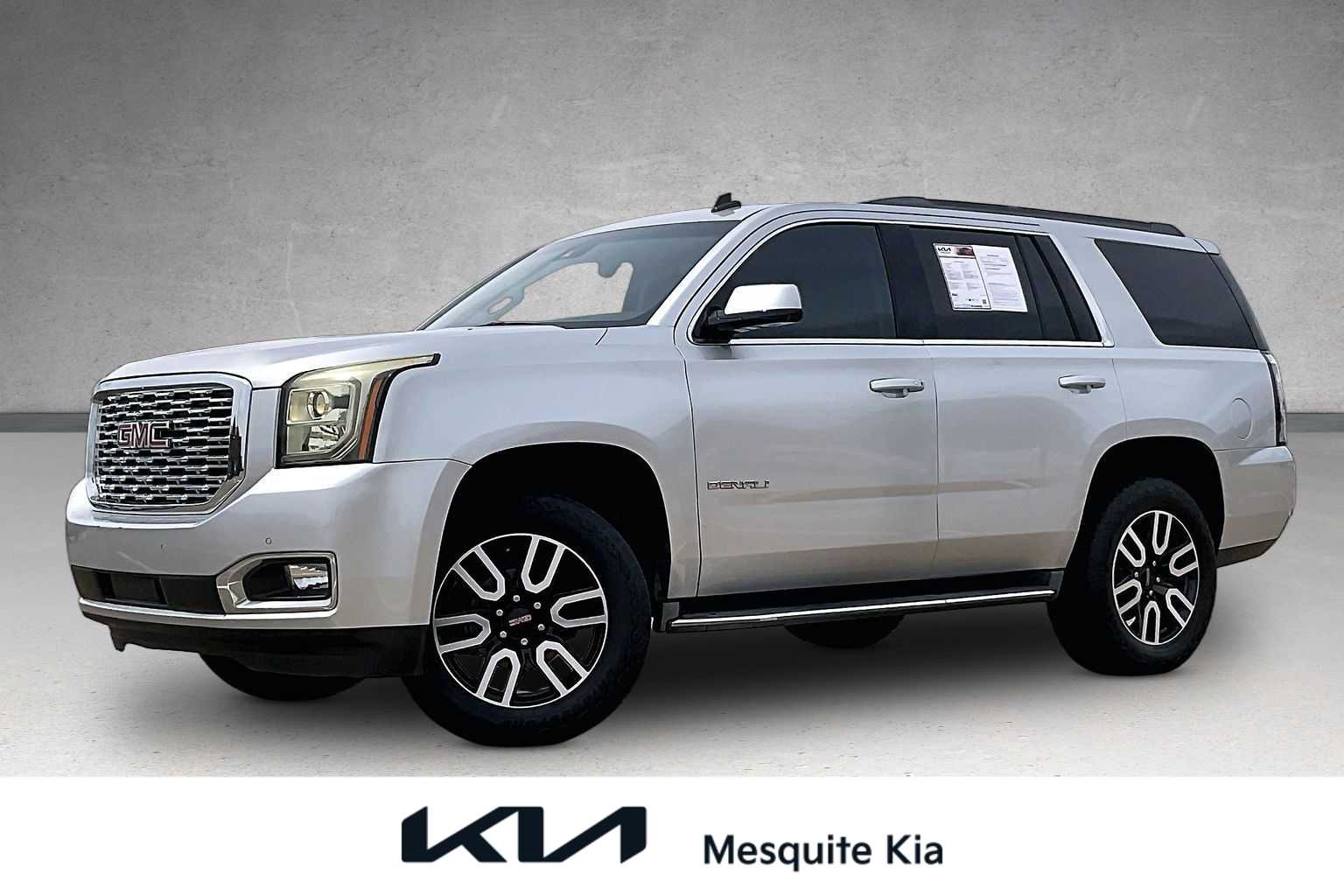 2015 GMC Yukon SLT -
                  Mesquite, TX