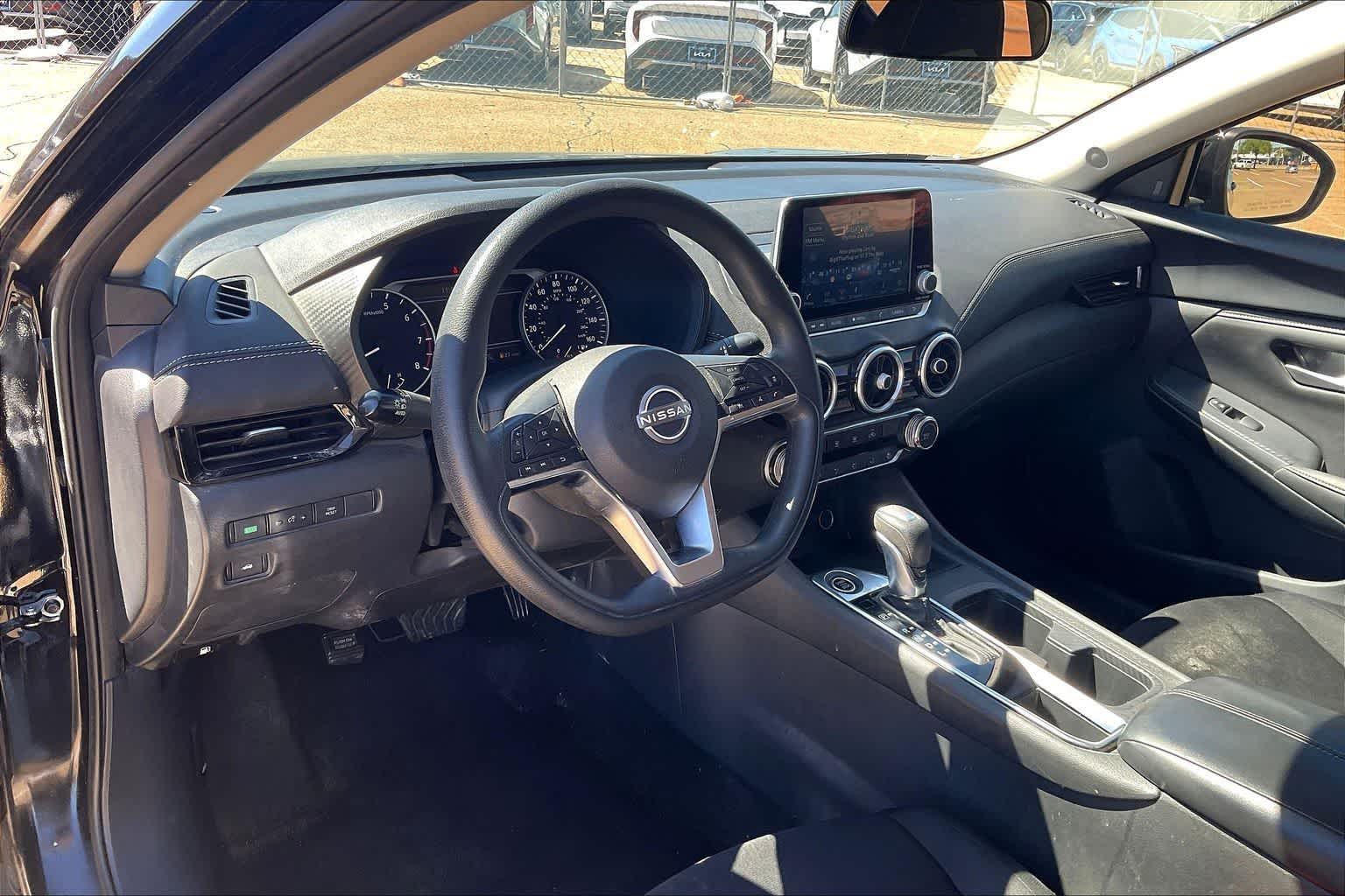 Thumbnail: 2024 Nissan Sentra - 2