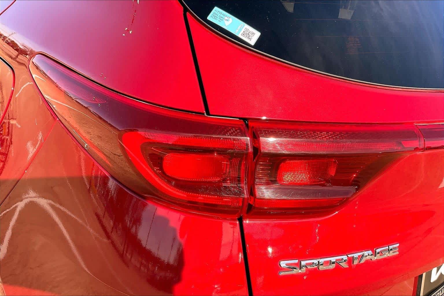 Thumbnail: 2022 Kia Sportage - 30