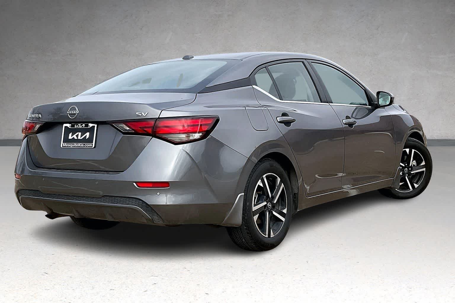 Thumbnail: 2024 Nissan Sentra - 22