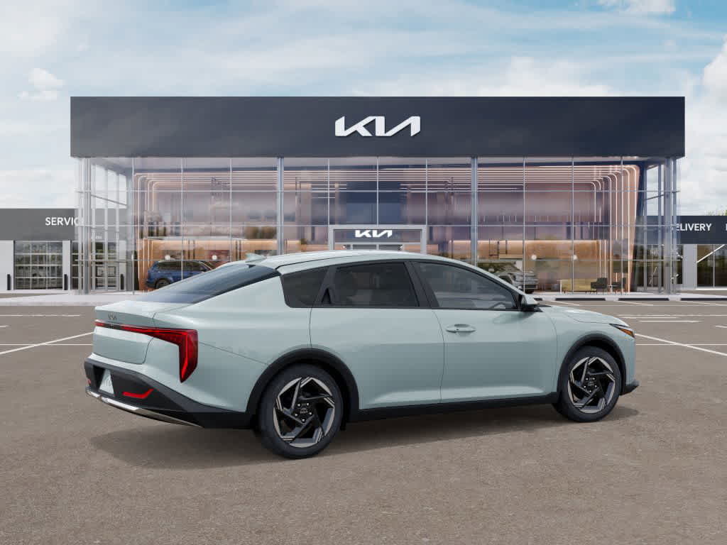 Thumbnail: 2025 Kia K4 - 6