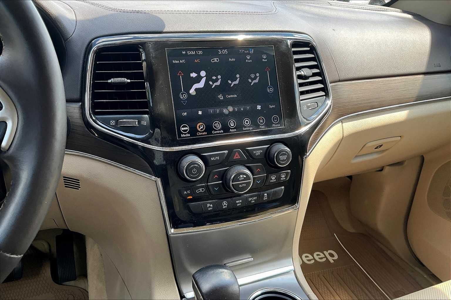 Thumbnail: 2021 Jeep Grand Cherokee - 15