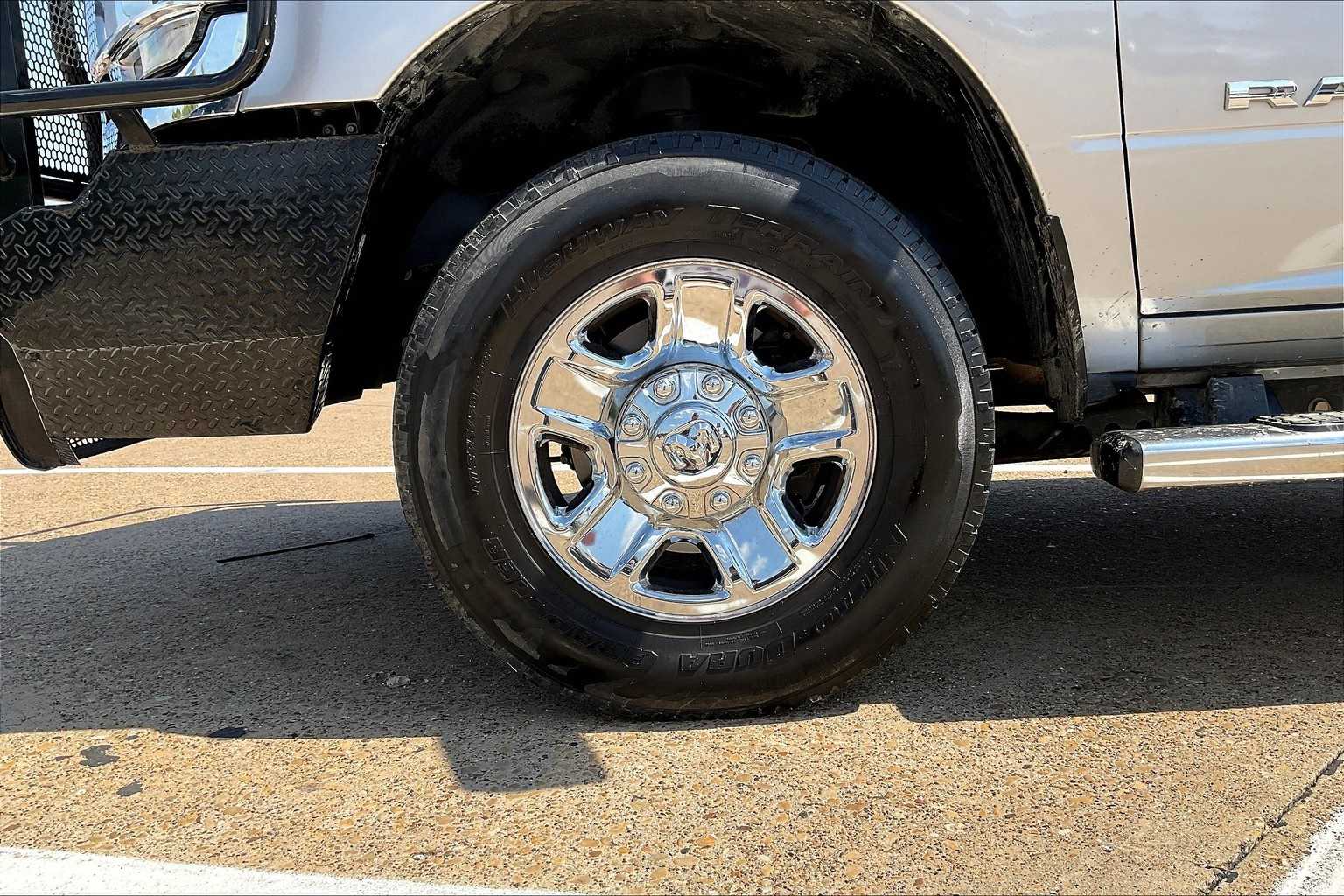 Thumbnail: 2020 RAM 2500 - 8