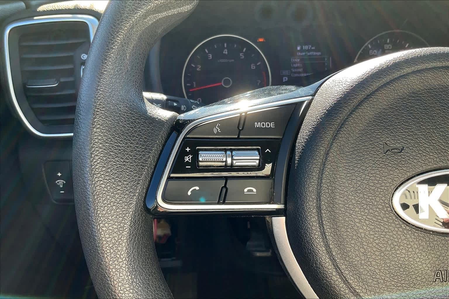 Thumbnail: 2021 Kia Sportage - 24