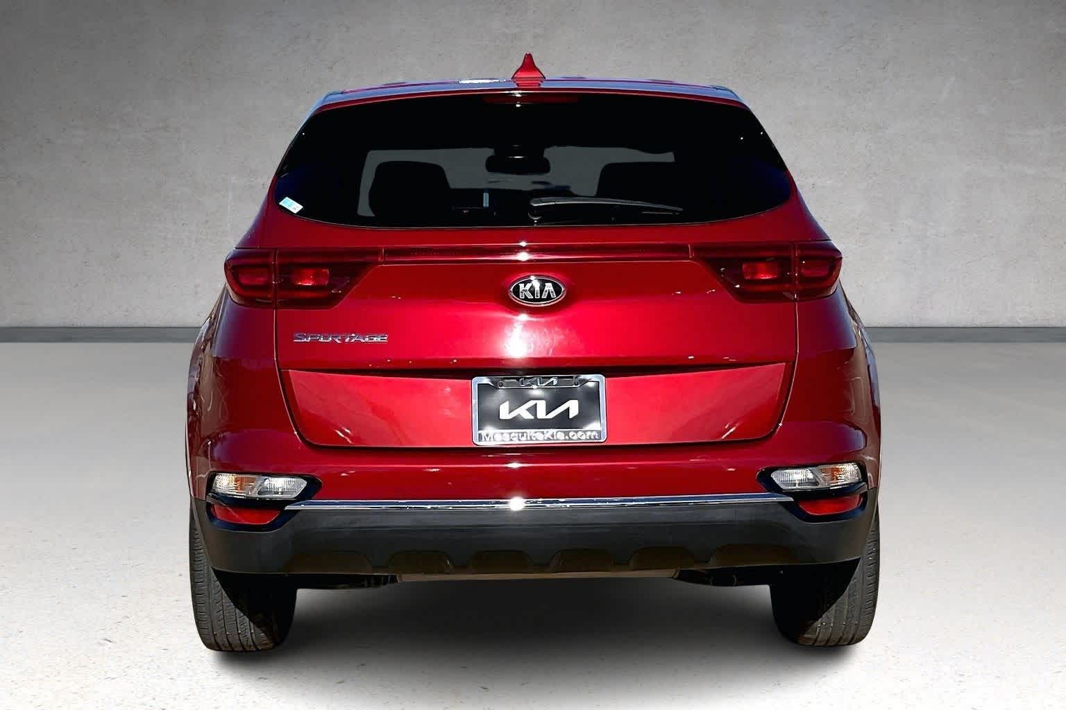 Thumbnail: 2022 Kia Sportage - 5