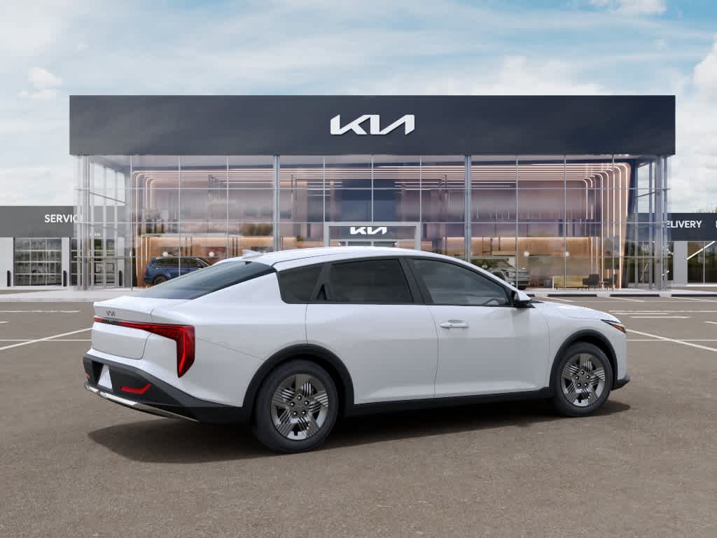 Thumbnail: 2026 Kia K4 - 6
