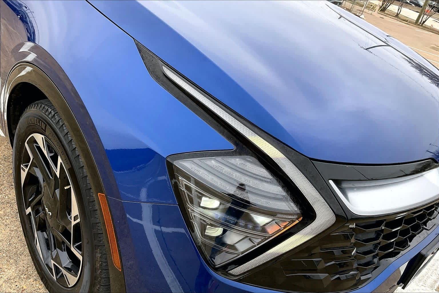 Thumbnail: 2024 Kia Sportage - 30