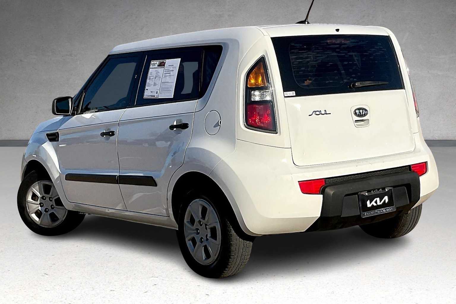 Thumbnail: 2011 Kia Soul - 4