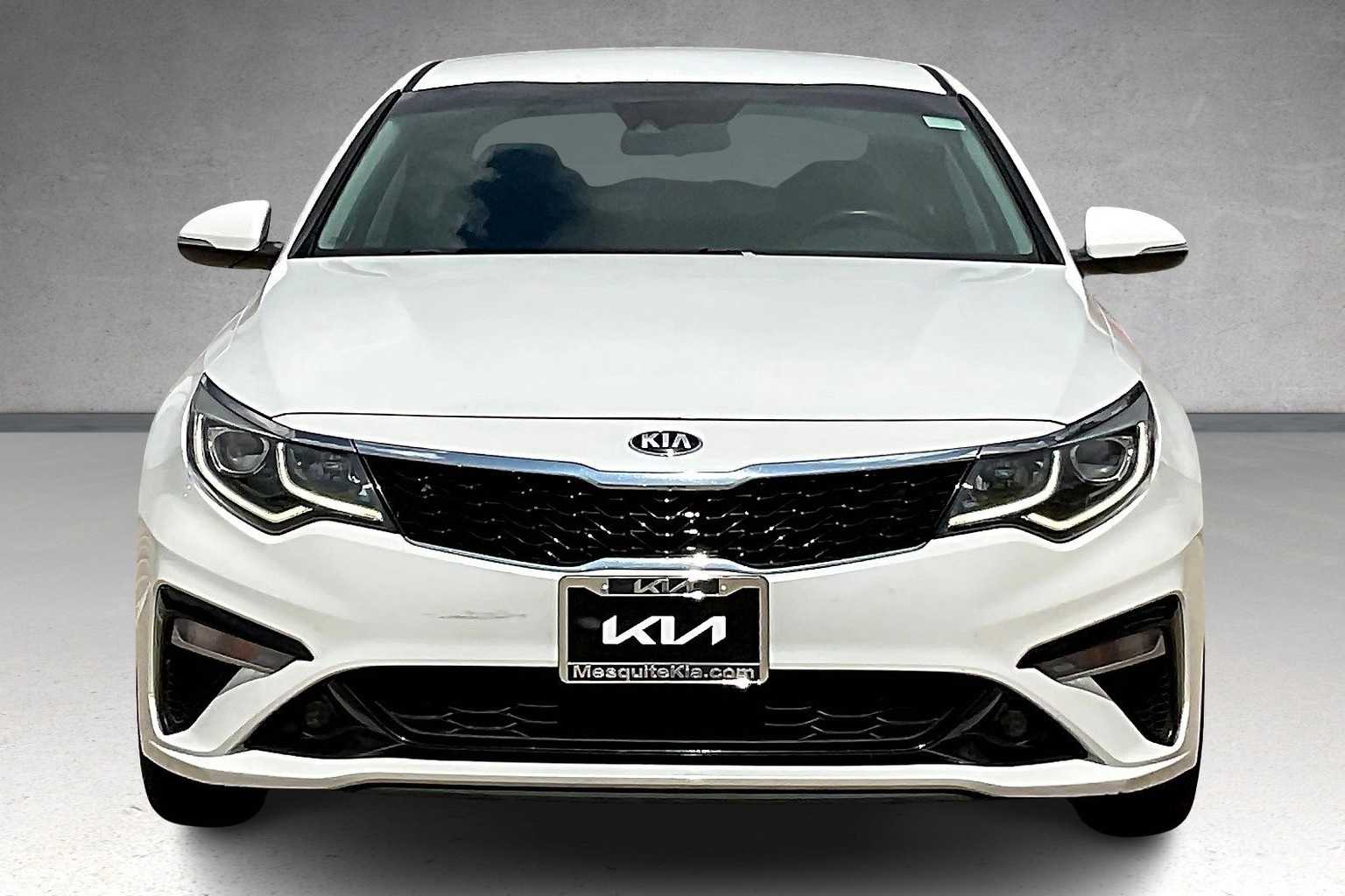 Thumbnail: 2020 Kia Optima - 6