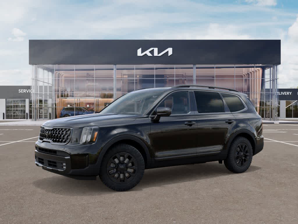 2025 Kia Telluride SX Prestige 3