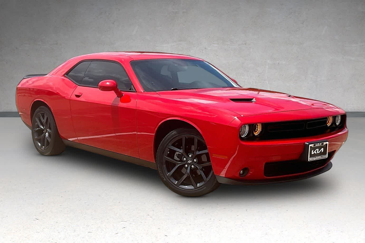 Thumbnail: 2023 Dodge Challenger - 18