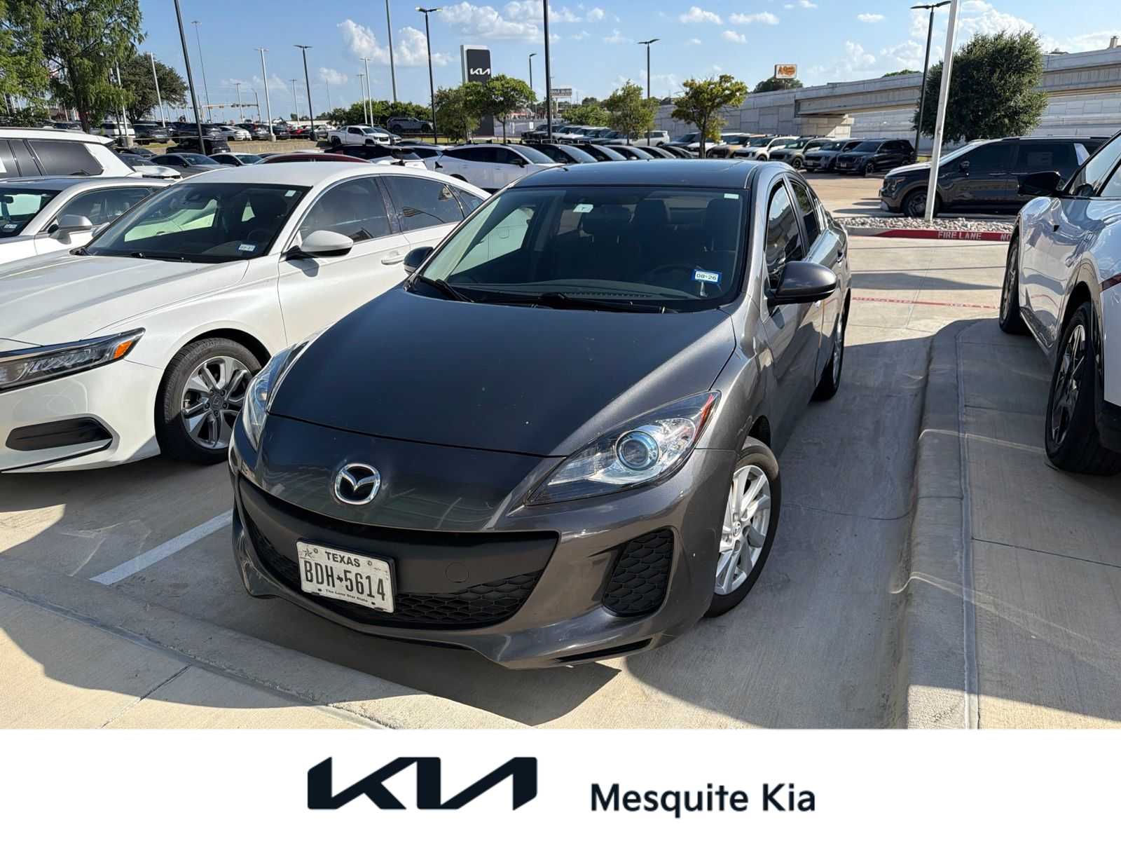 2012 Mazda Mazda3 s Grand Touring -
                  Mesquite, TX