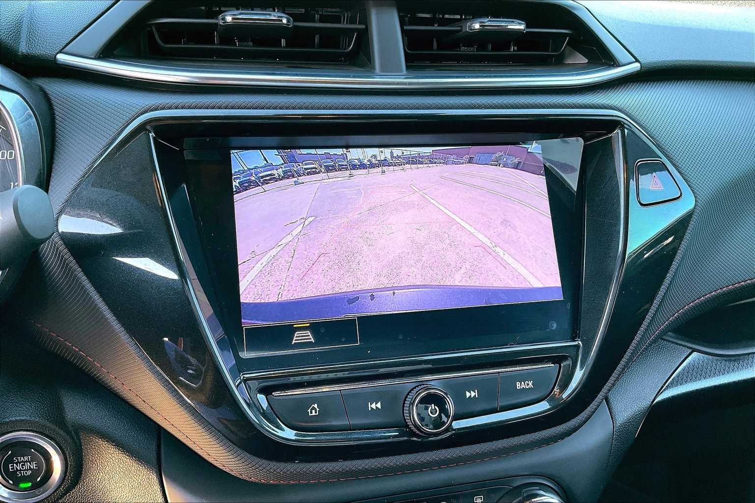 Thumbnail: 2023 Chevrolet TrailBlazer - 26