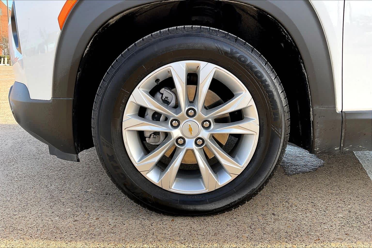 Thumbnail: 2023 Chevrolet TrailBlazer - 7