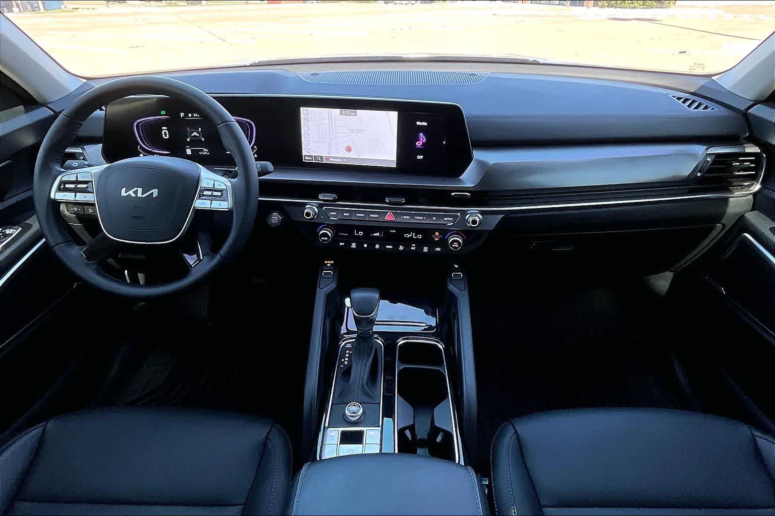 Thumbnail: 2025 Kia Telluride - 9