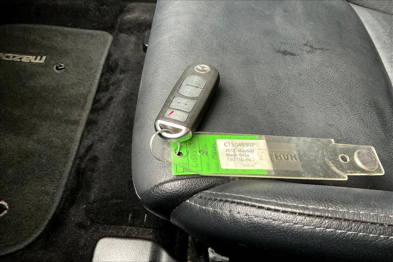 Thumbnail: 2012 Mazda Mazda3 - 19